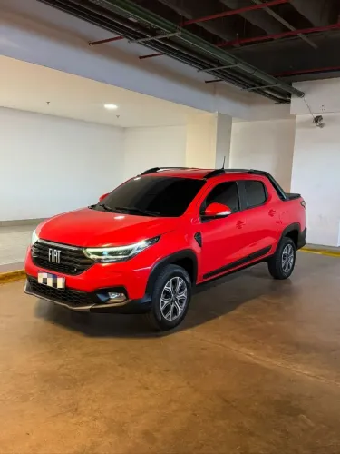 Fiat Strada Endurance 1.4 Flex 8V CS Plus 2021