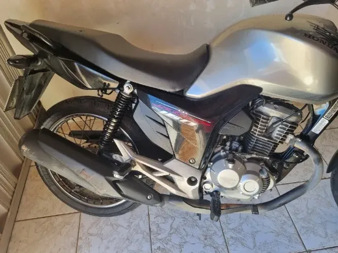 Moto Start 160 2020