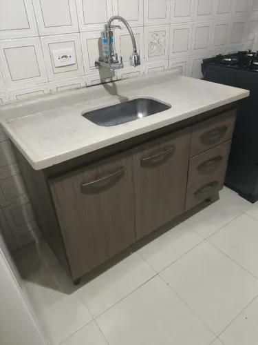 VENDO PIA DE COZINHA (BALCÃO + CUBA)