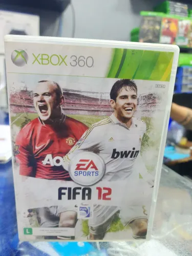 Leia o anúncio Jogo para Xbox 360 usado mídia física Original Fifa 12