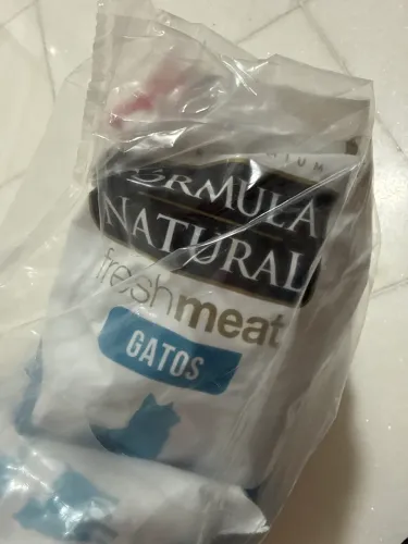 Raçao Formula Natural Gatos 5kg