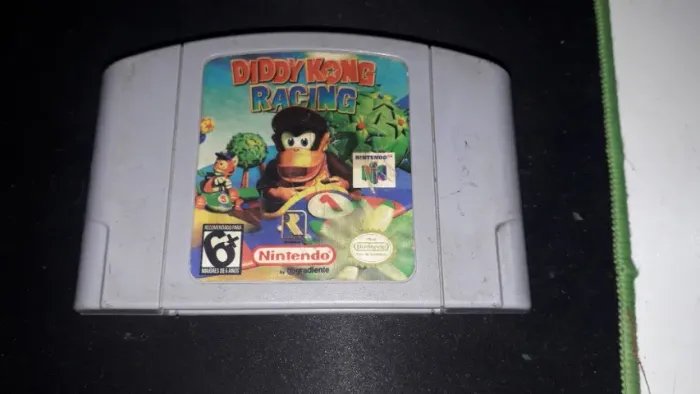 Diddy Kong Racing Original Nintendo 64 (02)