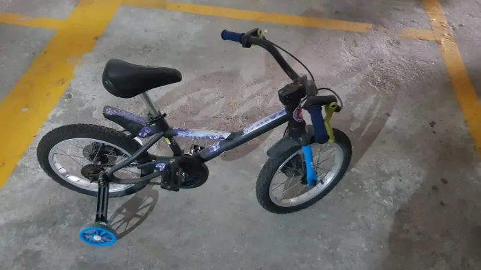 Bicicleta Infantil aro 16