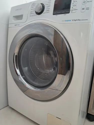 Maquina de lavar roupas Samsung 8.5k