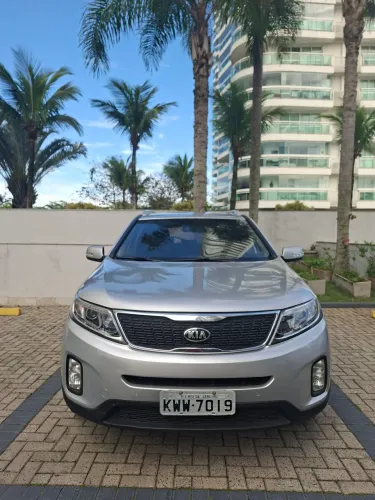 Kia Motors Sorento 2.4 16V 4X2 Aut. 2015