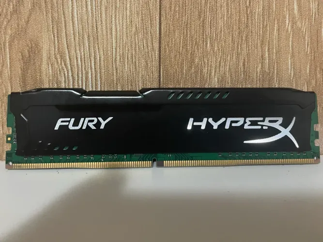 Memória ram DDR4 8gb