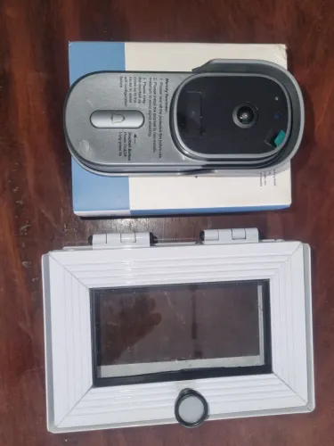 Vendo porteiro eletrônico nunca usado