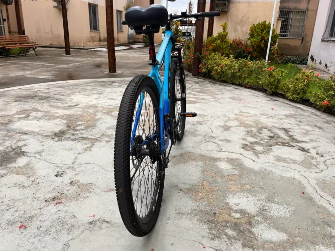 BICICLETA GTI - ARO 29