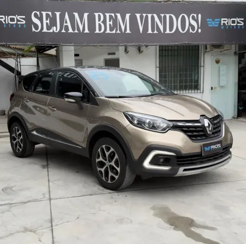 Renault Captur Intense 1.3 TB 16V Flex 5P AUT 2023