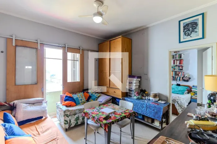 Apartamento à Venda - Centro, 1 Quarto, 72 m2