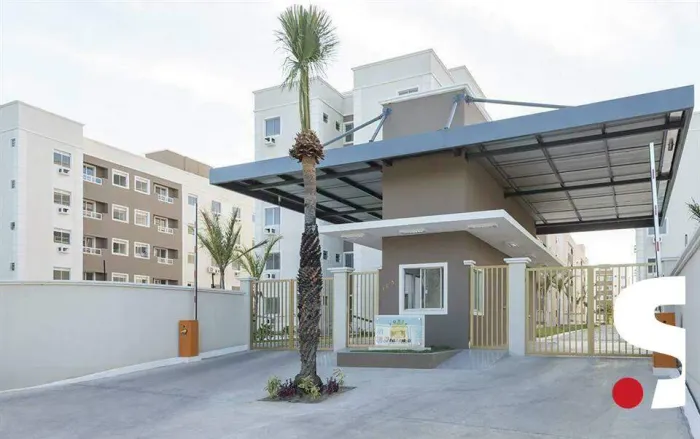Apartamento 3 quartos (1 suíte) para aluguel em Messejana 63m² com lazer no condomínio