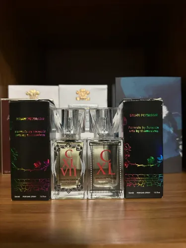 Brian Peterson Tygar + vibrato (50ml cada)