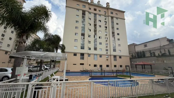 Apartamento à venda no Guaíra - Curitiba/PR