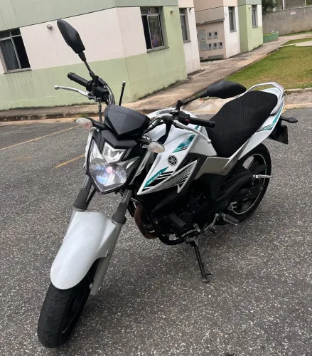 Yamaha YS Fazer 250 2015/2016