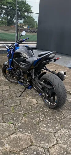 Suzuki GSX-S 750