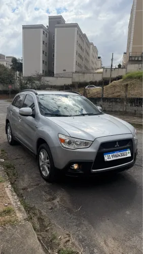 Mitsubishi ASX 2.0 16V 4X4 160cv Aut. 2012