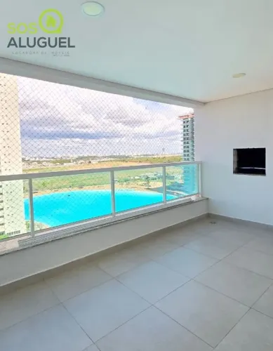 Apartamento para Locação Brasil Beach Residence Resort