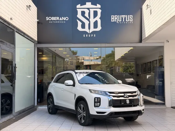Mitsubishi Outlander Sport HPE 2.0 16V Flex AUT 2021