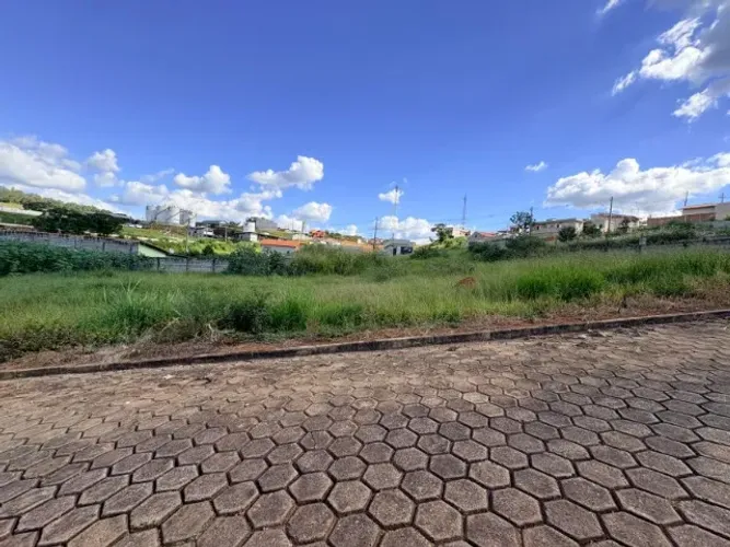 Terreno Plano 143 m2 Careaçu Região Sul Minas Gerais R$35.000 Entrada+18 Parcelas R$2.000