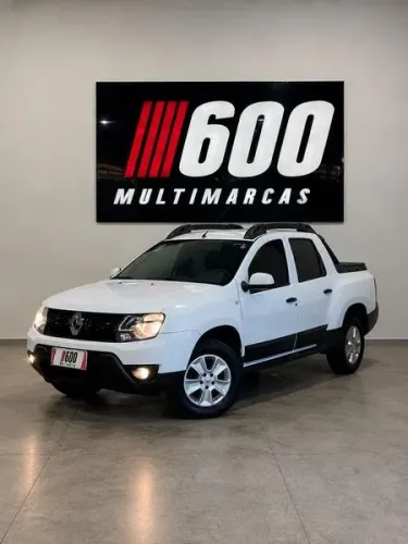 Renault Duster Oroch Express 1.6 Flex 16V Mec. 2018