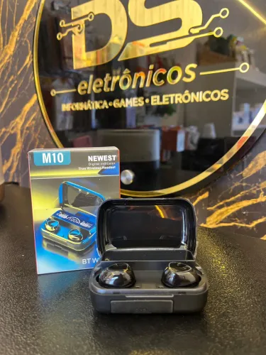 Fone de ouvido sem fio