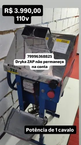 MOENDA MOEDOR DE CANA