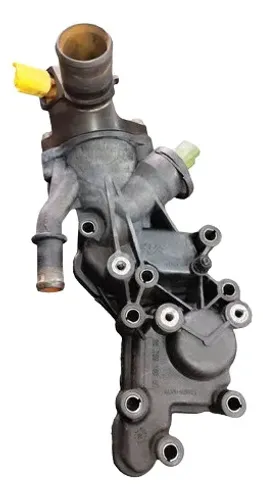 Carcaca Valvula Termostatica Citroen C3 1.5 2015