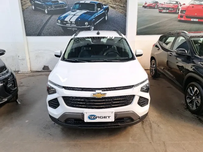 Chevrolet Spin Premier 1.8 8V Econo.flex 5P Aut. 2025