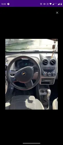 Chevrolet Agile LTZ 1.4 MPFI 8V Flexpower 5P 2013