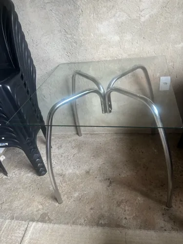 Mesa de vidro