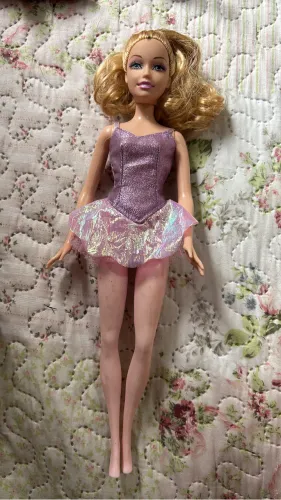 Barbie bailarina 2006