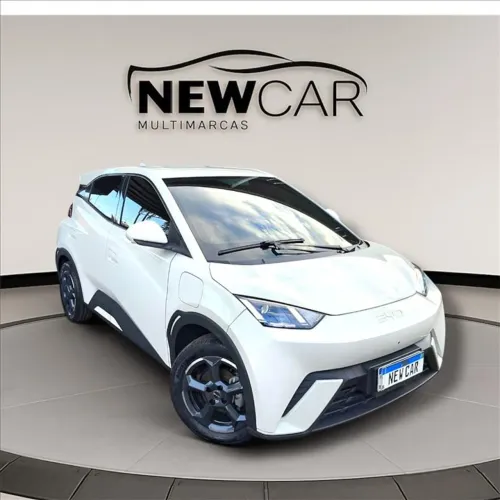 BYD Dolphin Mini (Elétrico) 2025