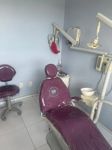 Aluguel de consultório de dentista todo equipado