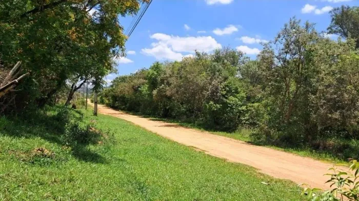 Área com 6 lotes à venda no Gramado em Tatuí  a partir de R$ 80 mil | Área total 6000m² - 