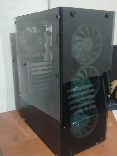 Gabinete Pc gamer