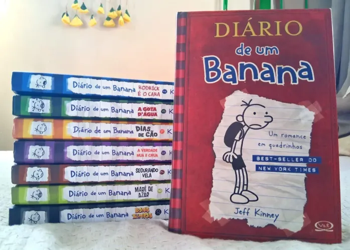 Diário de um Banana (sem o 6 e 9))