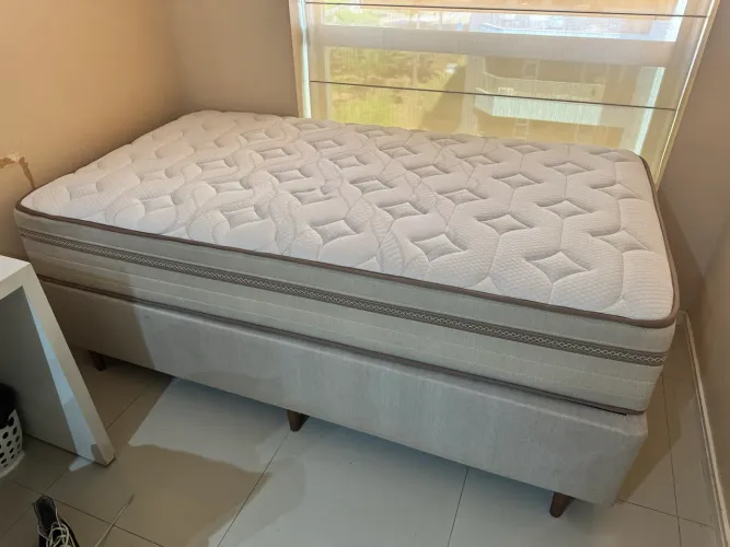 Cama solteirão