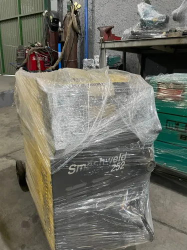 Máquina de Solda Mig Esab Smashweld 252