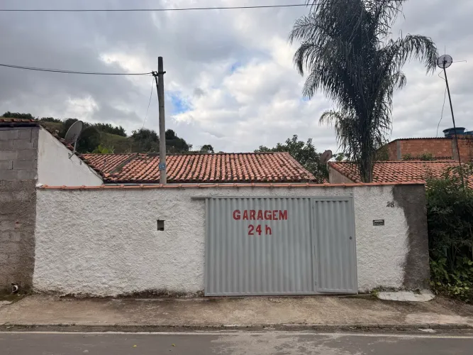 Casa na cidade de Valença interior do Rio de Janeiro