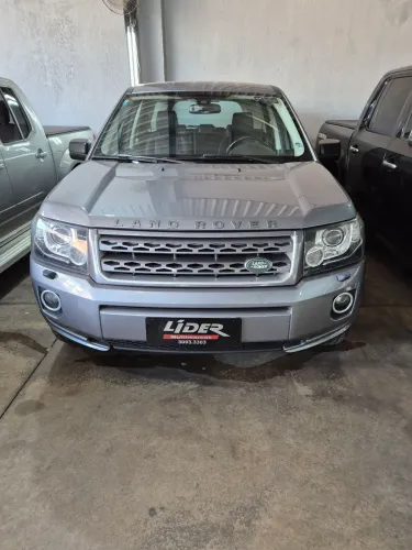 Land Rover Freelander2 S 2.2 SD4 190cv T.diesel 2015