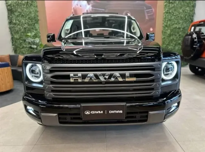 GWM Haval H9 Exclusive TD480 2026