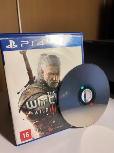 The Witcher III , a preço de desapego