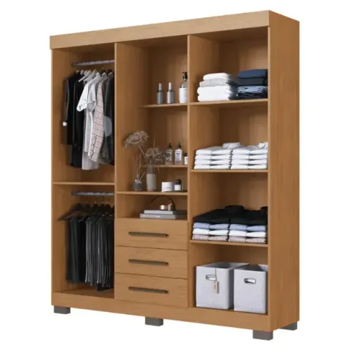 Guarda Roupa (1,90 x 1,65)