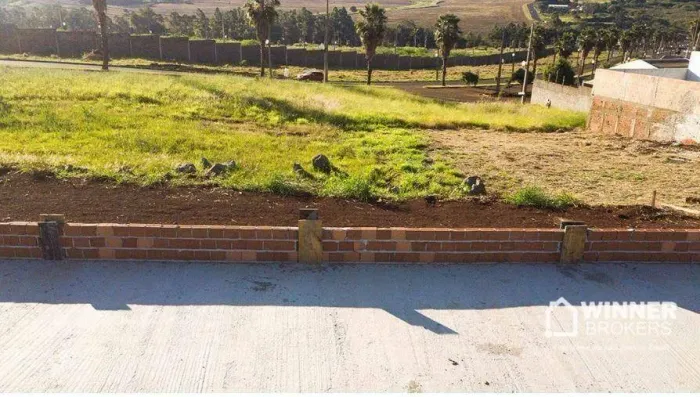 Terreno à venda, 302 m² por R$ 178.000,00 - Ecovalley - Sarandi/PR