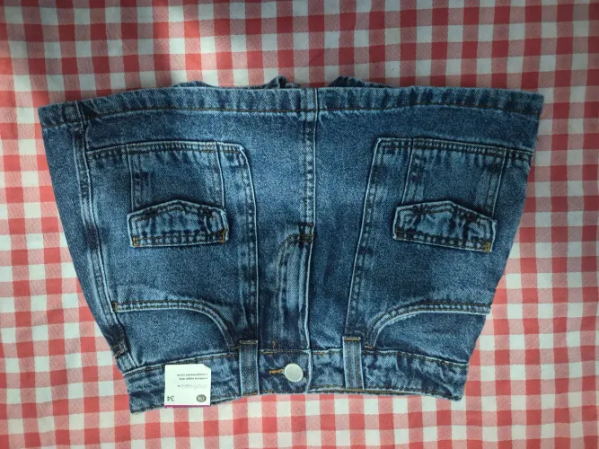 Shorts Saia Jeans n° 34
