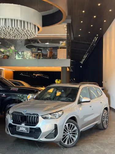 BMW X1 Sdrive 20I M Sport 2.0 TB Aut. 2024