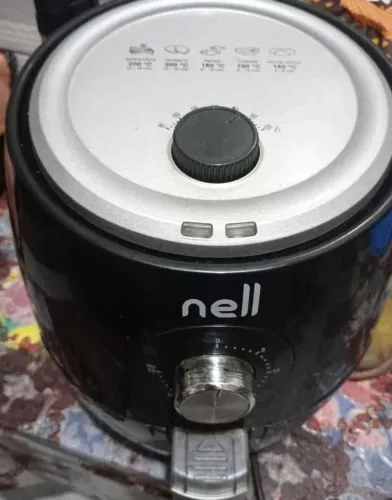 Fritadeira Elétrica Air Fryer
