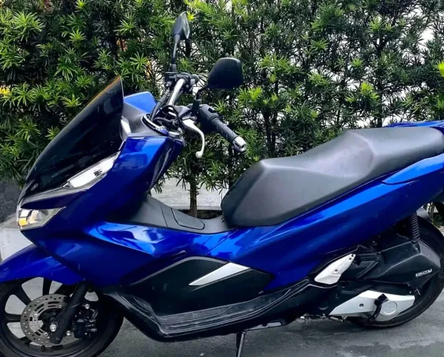 Honda pcx BOLETO