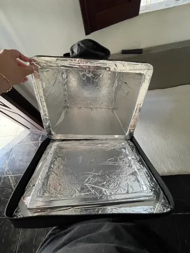 Bag entregador