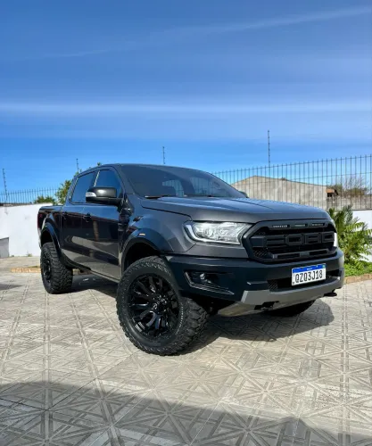 Ford Ranger XLT 3.2 20V 4X4 CD Diesel Aut. 2020